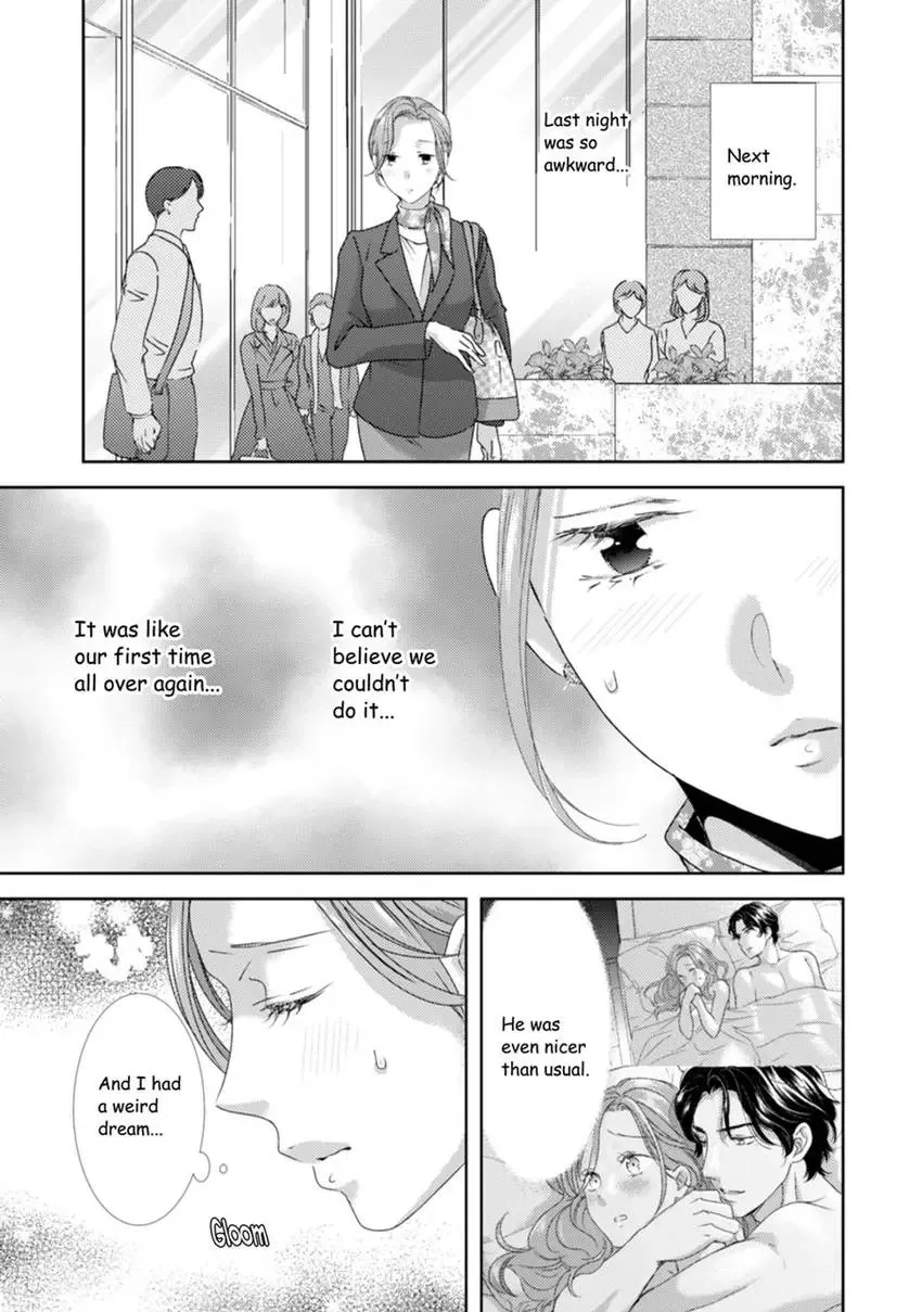 The Man Behind the Glasses Chapter 11 - page 23