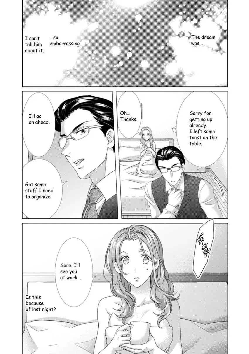 The Man Behind the Glasses Chapter 11 - page 24