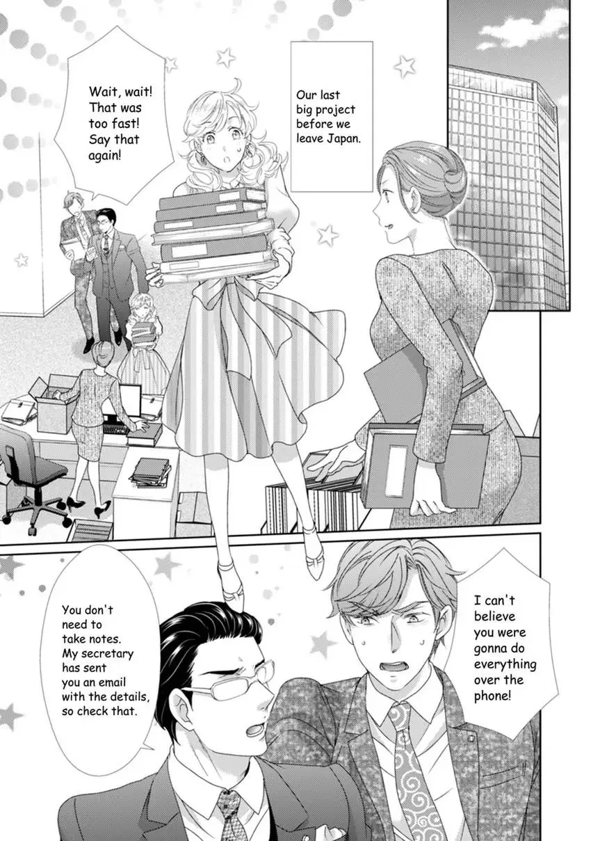 The Man Behind the Glasses Chapter 12 - page 25