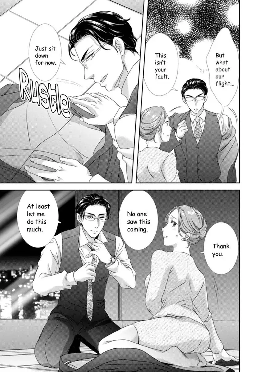 The Man Behind the Glasses Chapter 13 - page 11