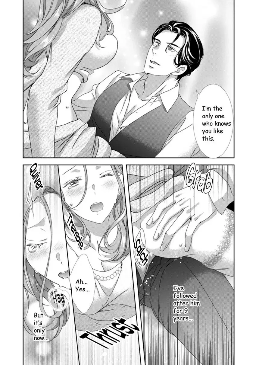 The Man Behind the Glasses Chapter 13 - page 25