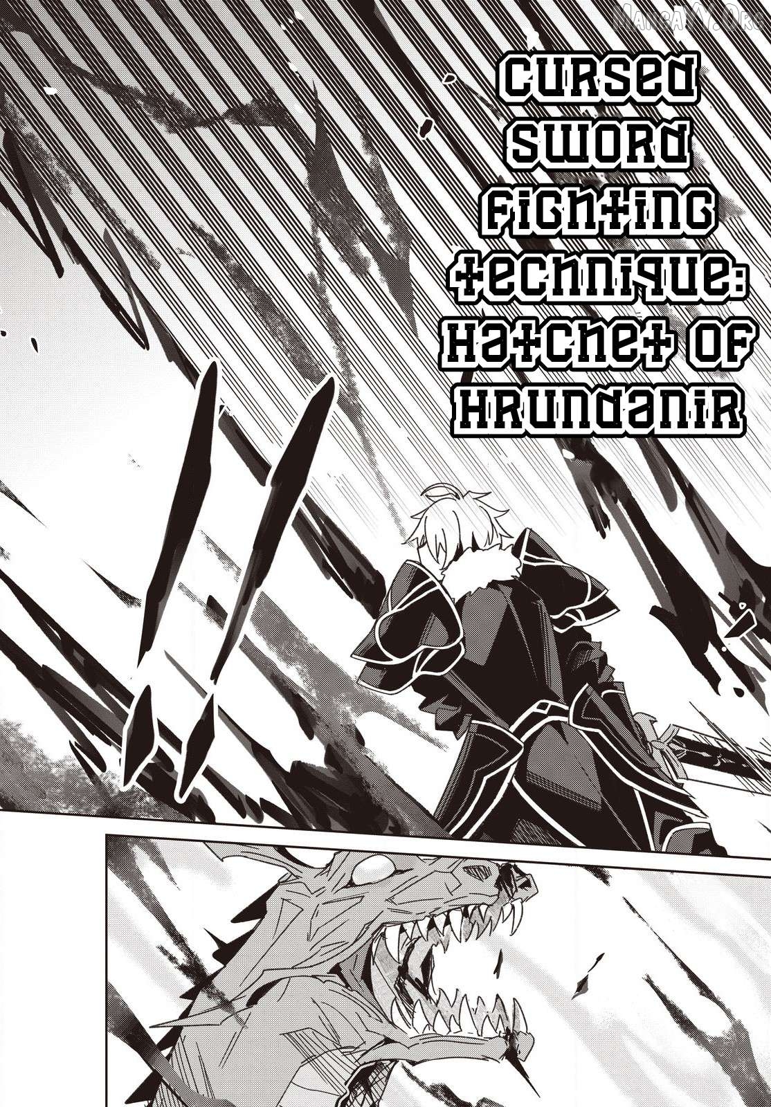 Excalibur Chronicle of Raidorl Chapter 11 - page 7