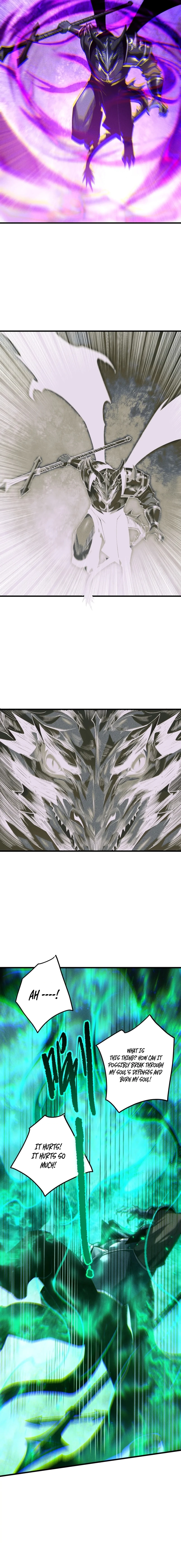 Catastrophic Necromancer Chapter 255 - page 10