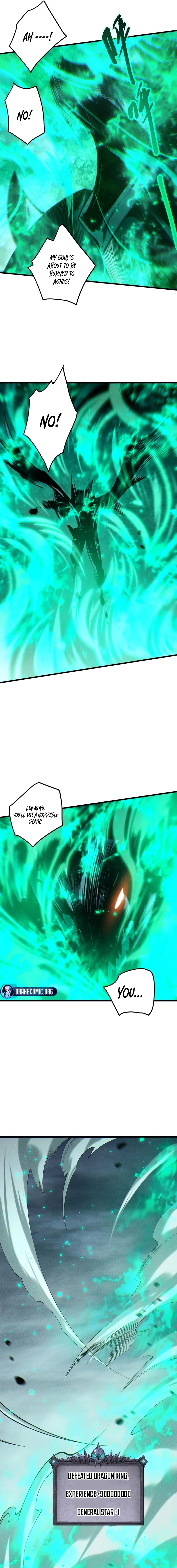 Catastrophic Necromancer Chapter 255 - page 11