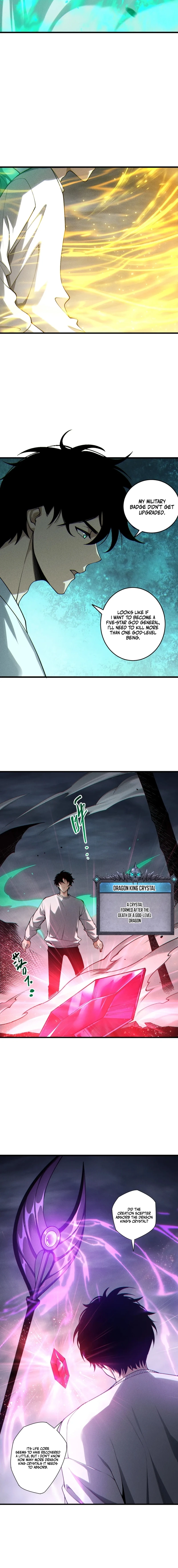 Catastrophic Necromancer Chapter 255 - page 12