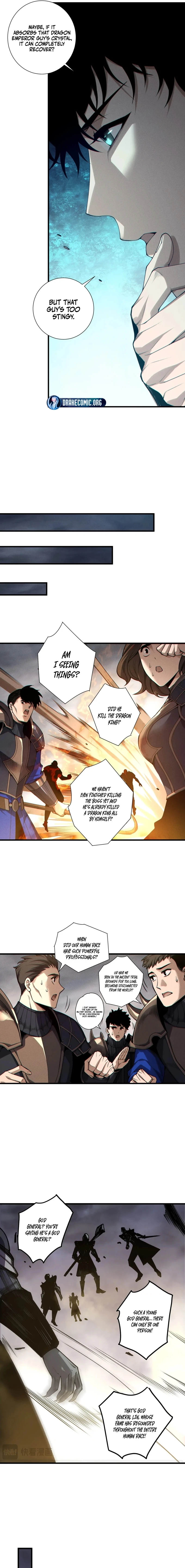 Catastrophic Necromancer Chapter 255 - page 13