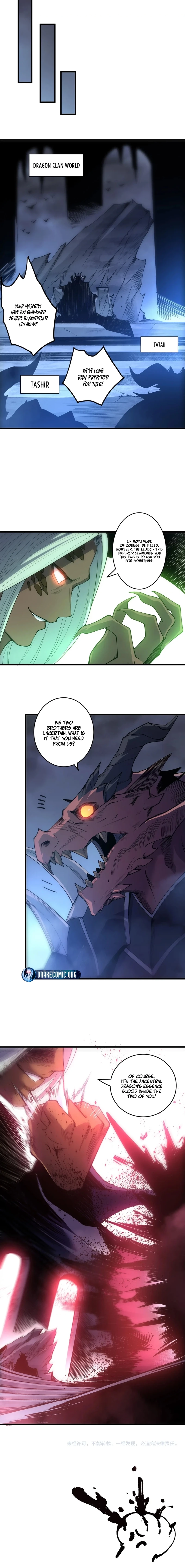 Catastrophic Necromancer Chapter 255 - page 14