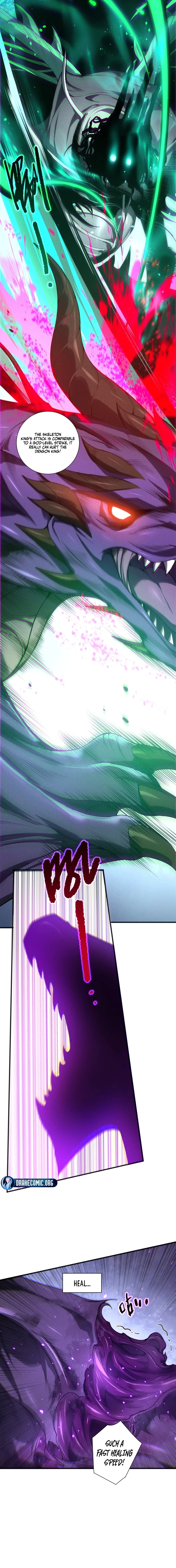 Catastrophic Necromancer Chapter 255 - page 2