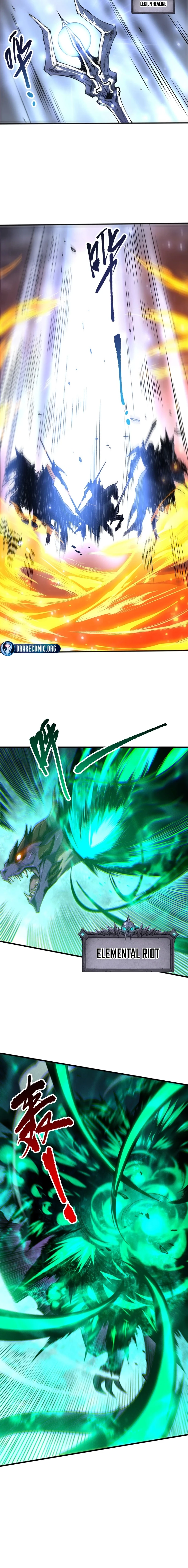 Catastrophic Necromancer Chapter 255 - page 4