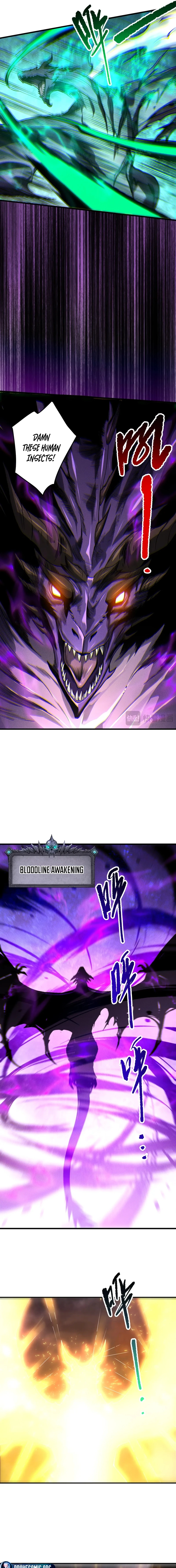 Catastrophic Necromancer Chapter 255 - page 5