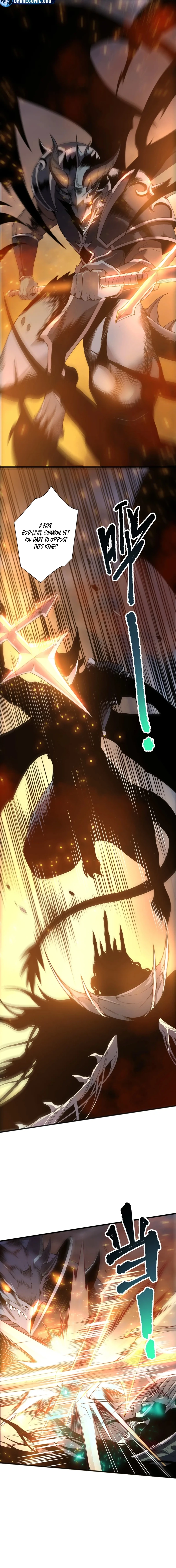 Catastrophic Necromancer Chapter 255 - page 6