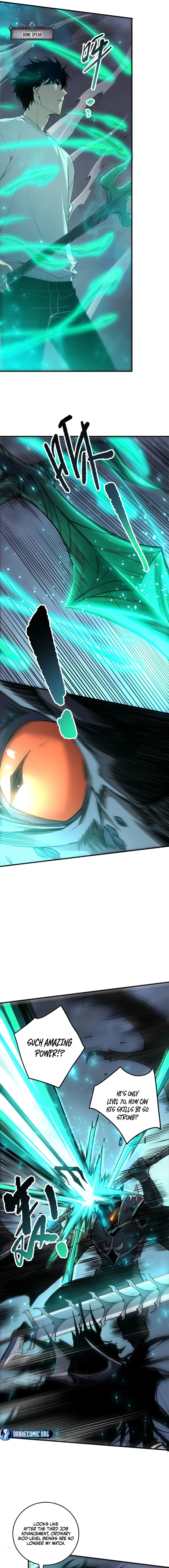 Catastrophic Necromancer Chapter 255 - page 7