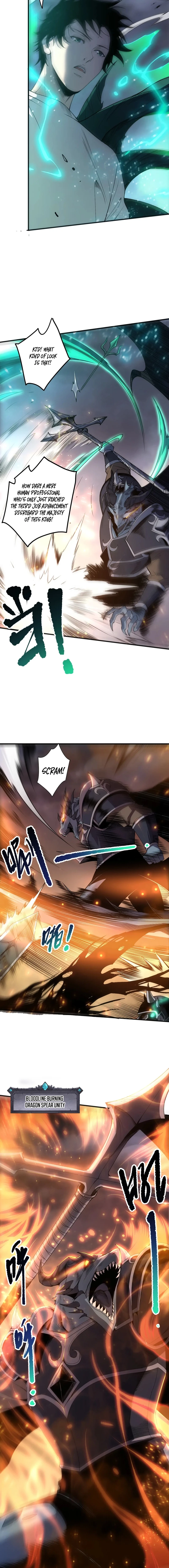 Catastrophic Necromancer Chapter 255 - page 8