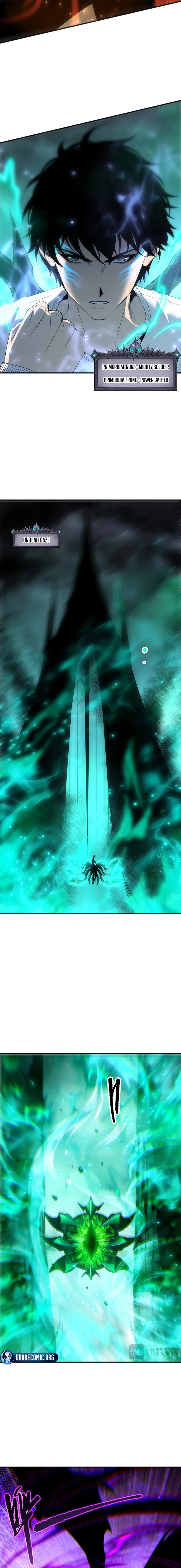 Catastrophic Necromancer Chapter 255 - page 9
