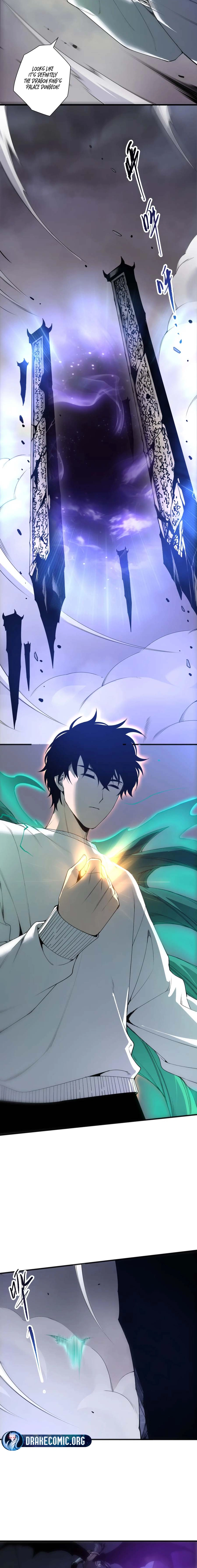 Catastrophic Necromancer Chapter 256 - page 10