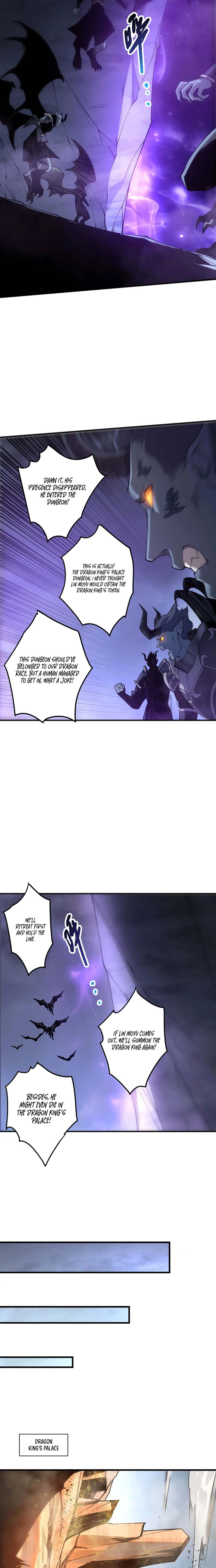 Catastrophic Necromancer Chapter 256 - page 11