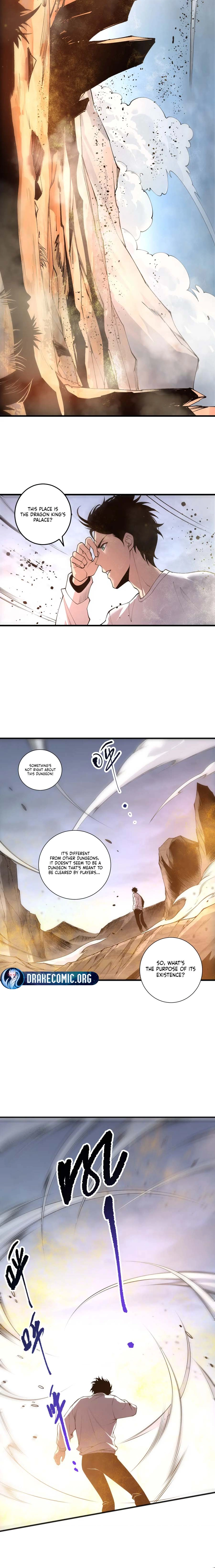 Catastrophic Necromancer Chapter 256 - page 12