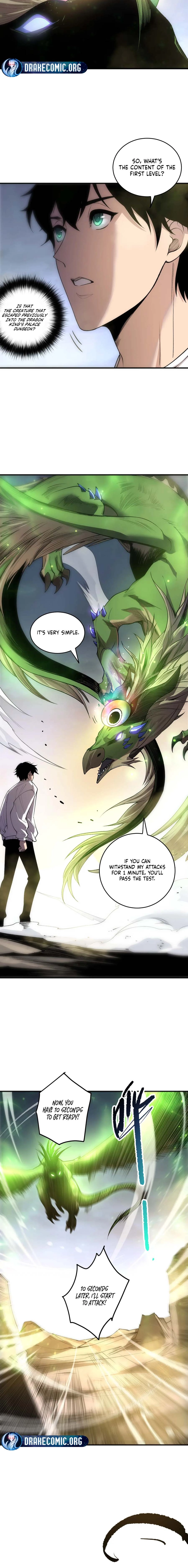 Catastrophic Necromancer Chapter 256 - page 14