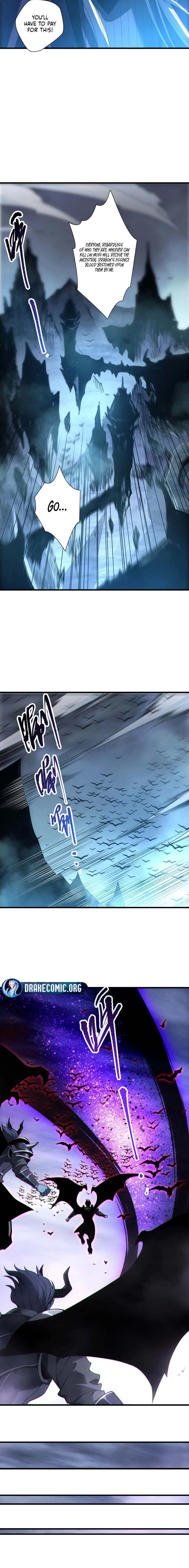 Catastrophic Necromancer Chapter 256 - page 2