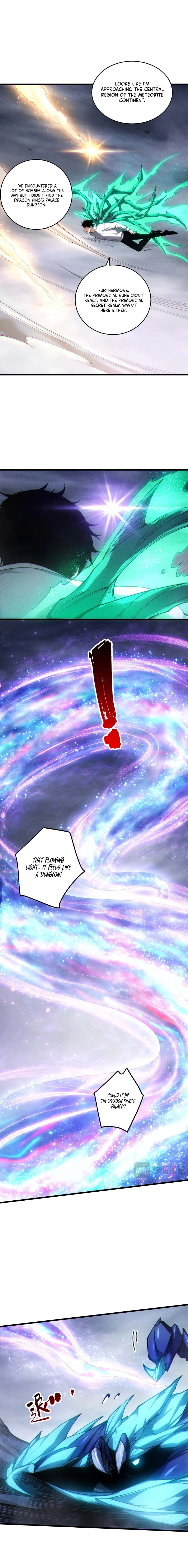 Catastrophic Necromancer Chapter 256 - page 3