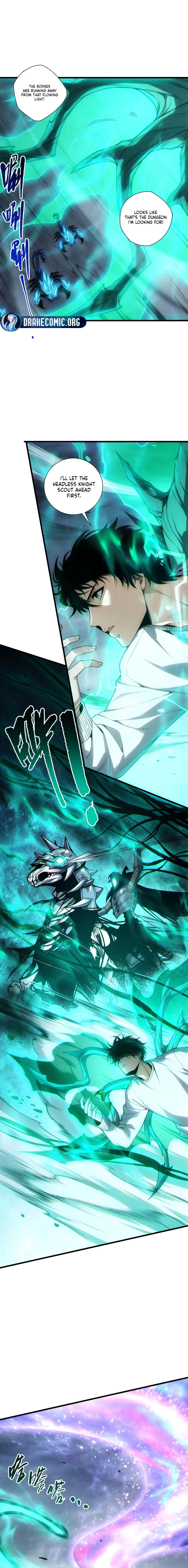 Catastrophic Necromancer Chapter 256 - page 4