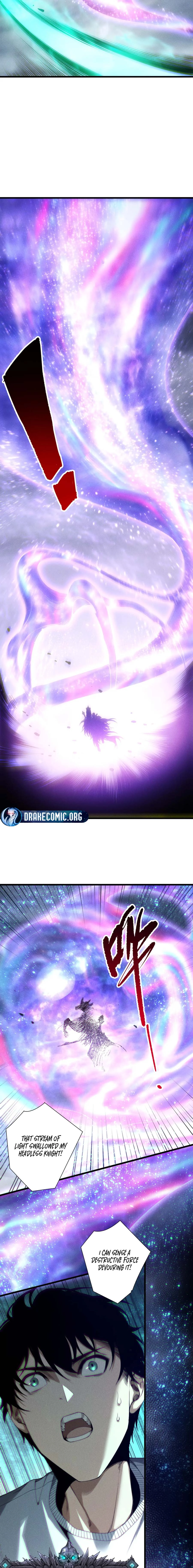 Catastrophic Necromancer Chapter 256 - page 5