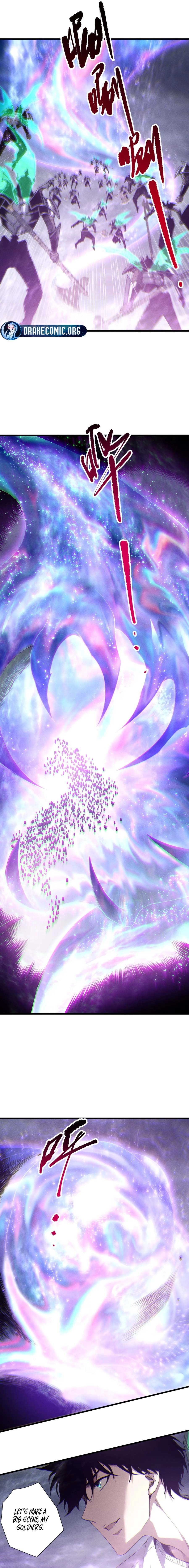 Catastrophic Necromancer Chapter 256 - page 7