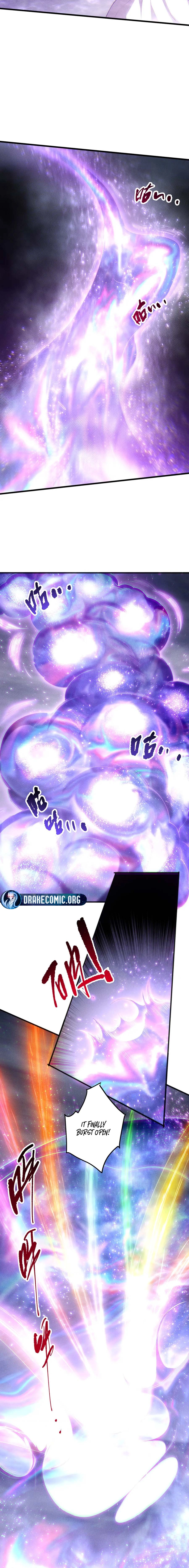 Catastrophic Necromancer Chapter 256 - page 8