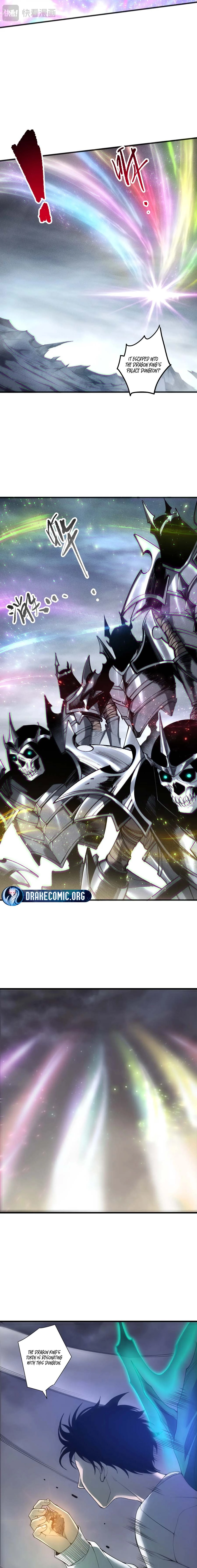 Catastrophic Necromancer Chapter 256 - page 9