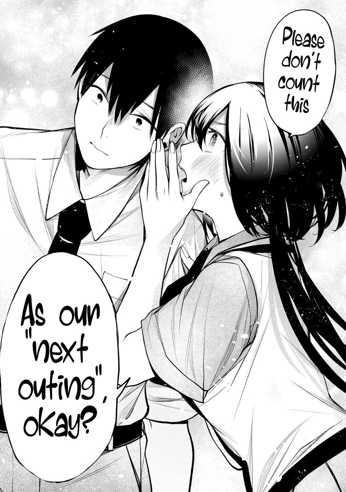 Tonari no Kurokawa-san Chapter 40 - page 12