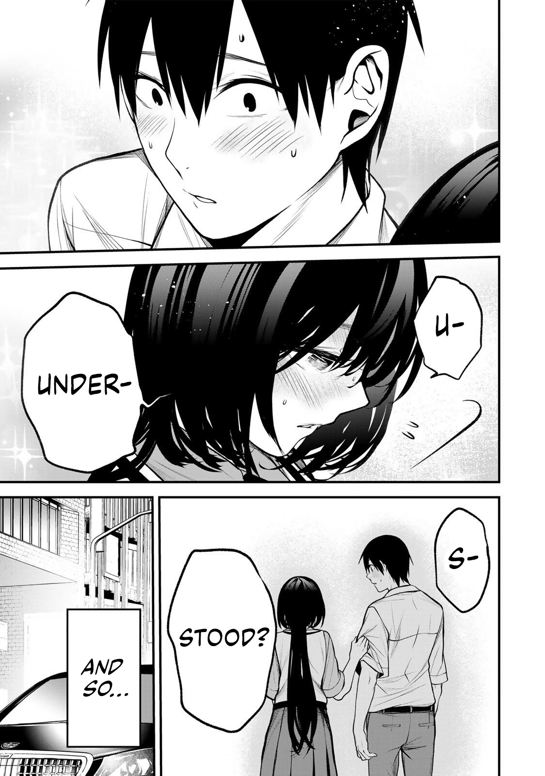 Tonari no Kurokawa-san Chapter 40 - page 13