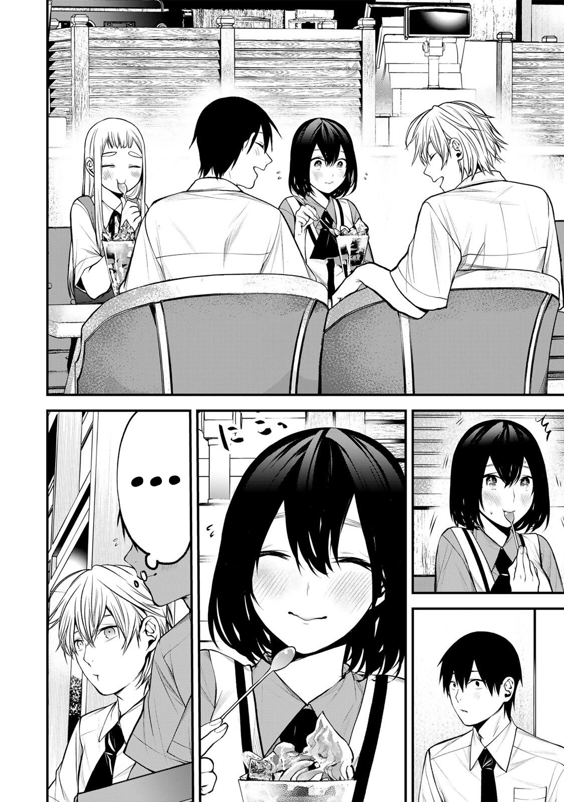 Tonari no Kurokawa-san Chapter 40 - page 18