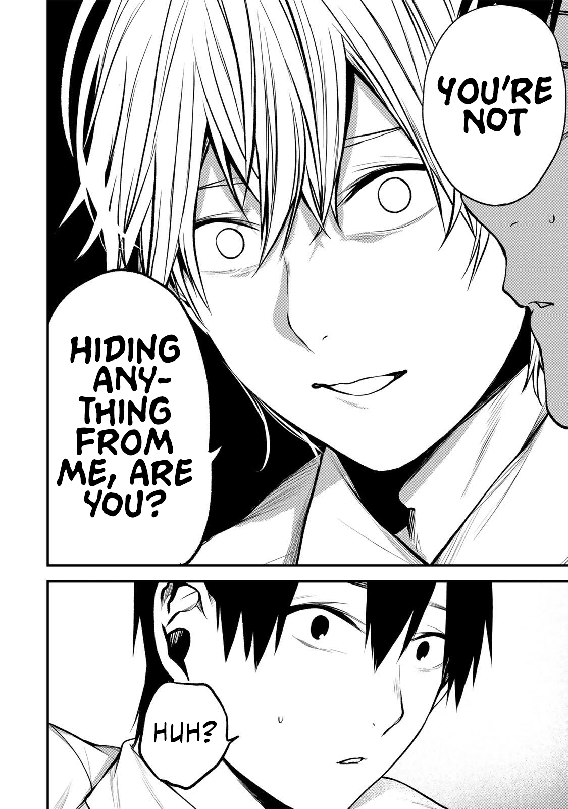 Tonari no Kurokawa-san Chapter 40 - page 20