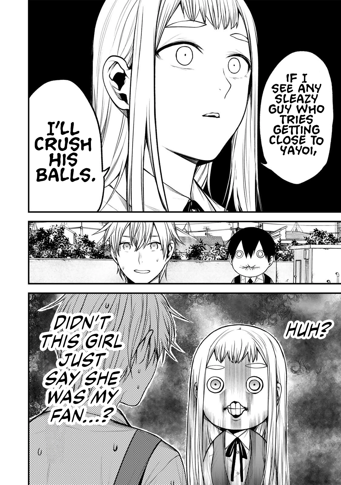 Tonari no Kurokawa-san Chapter 40 - page 6