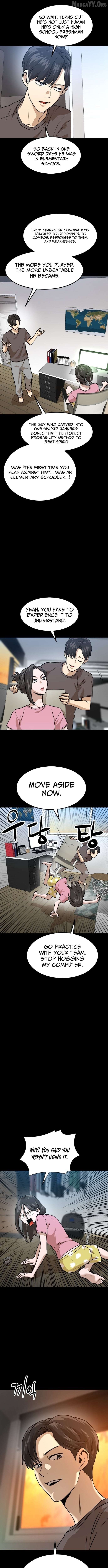Double Click Chapter 230 - page 10