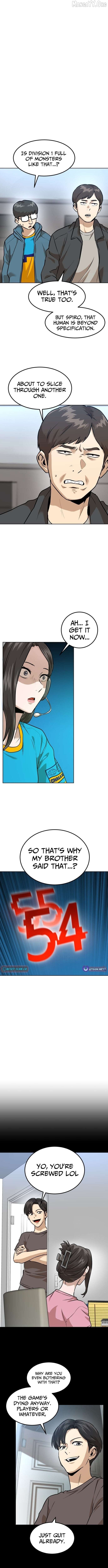 Double Click Chapter 230 - page 8