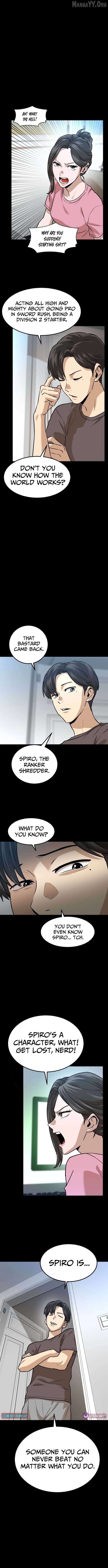 Double Click Chapter 230 - page 9