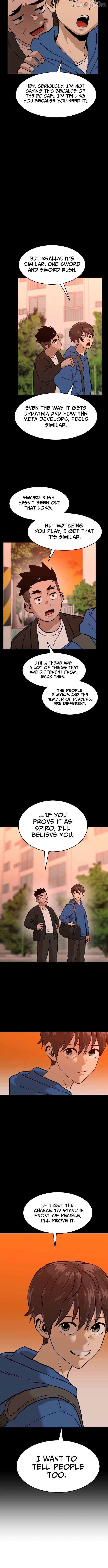 Double Click Chapter 233 - page 3