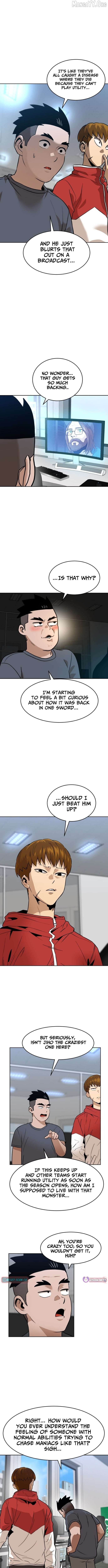 Double Click Chapter 233 - page 4