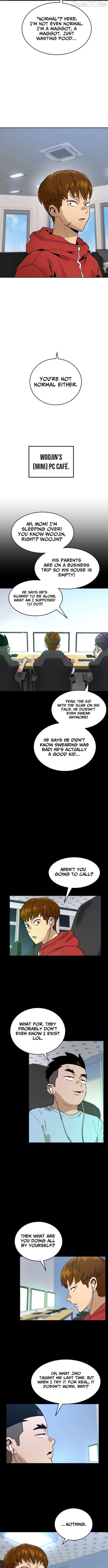 Double Click Chapter 233 - page 5