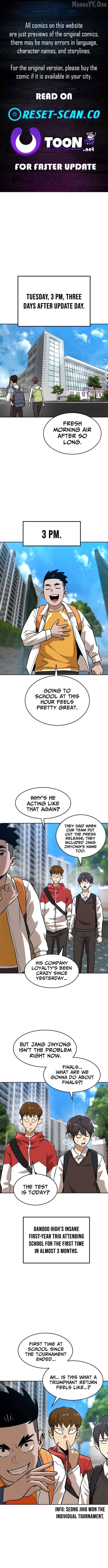 Double Click Chapter 234 - page 1