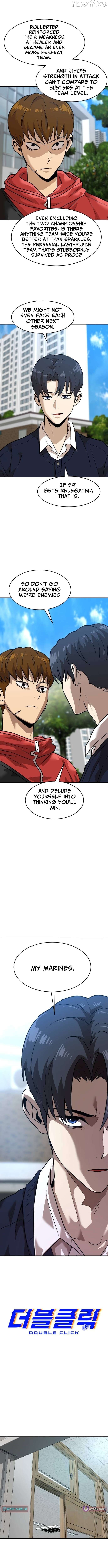 Double Click Chapter 234 - page 9