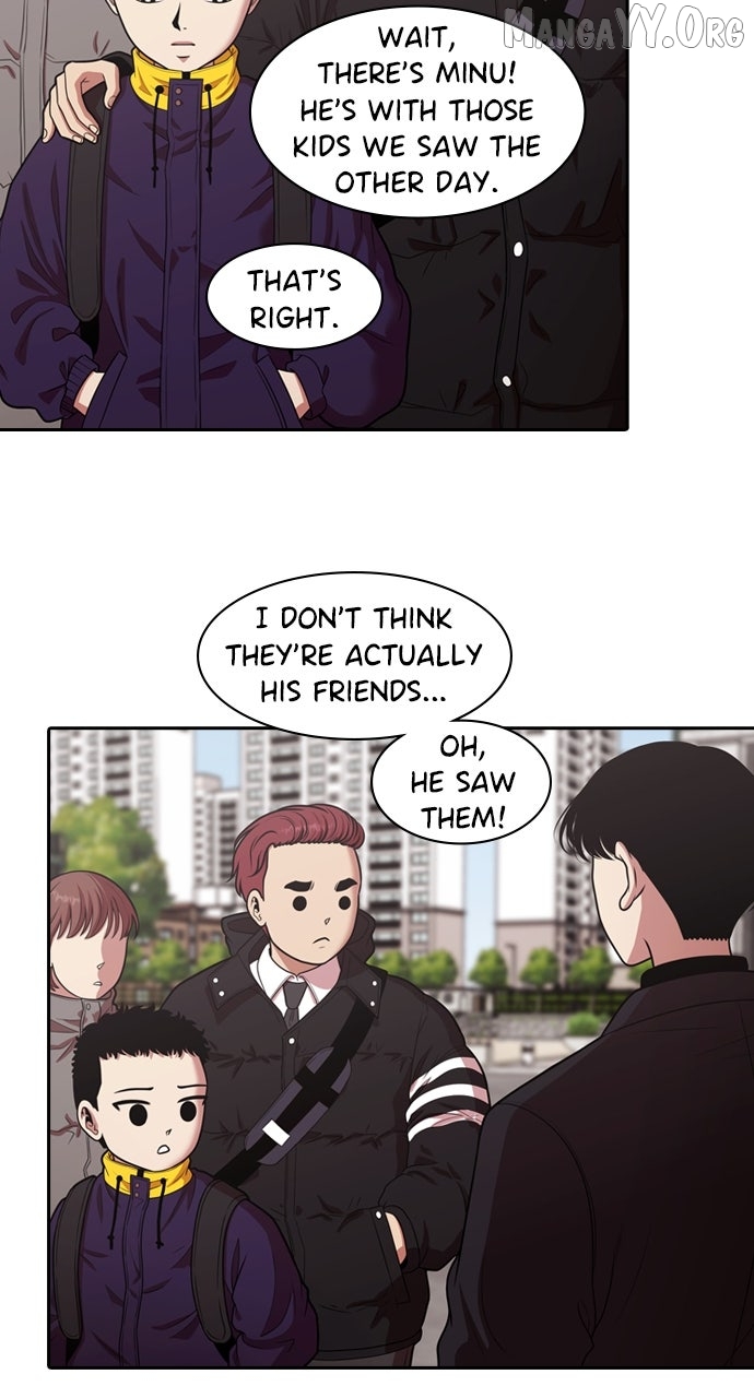 Tomorrow - Manhwa Chapter 229 - page 44