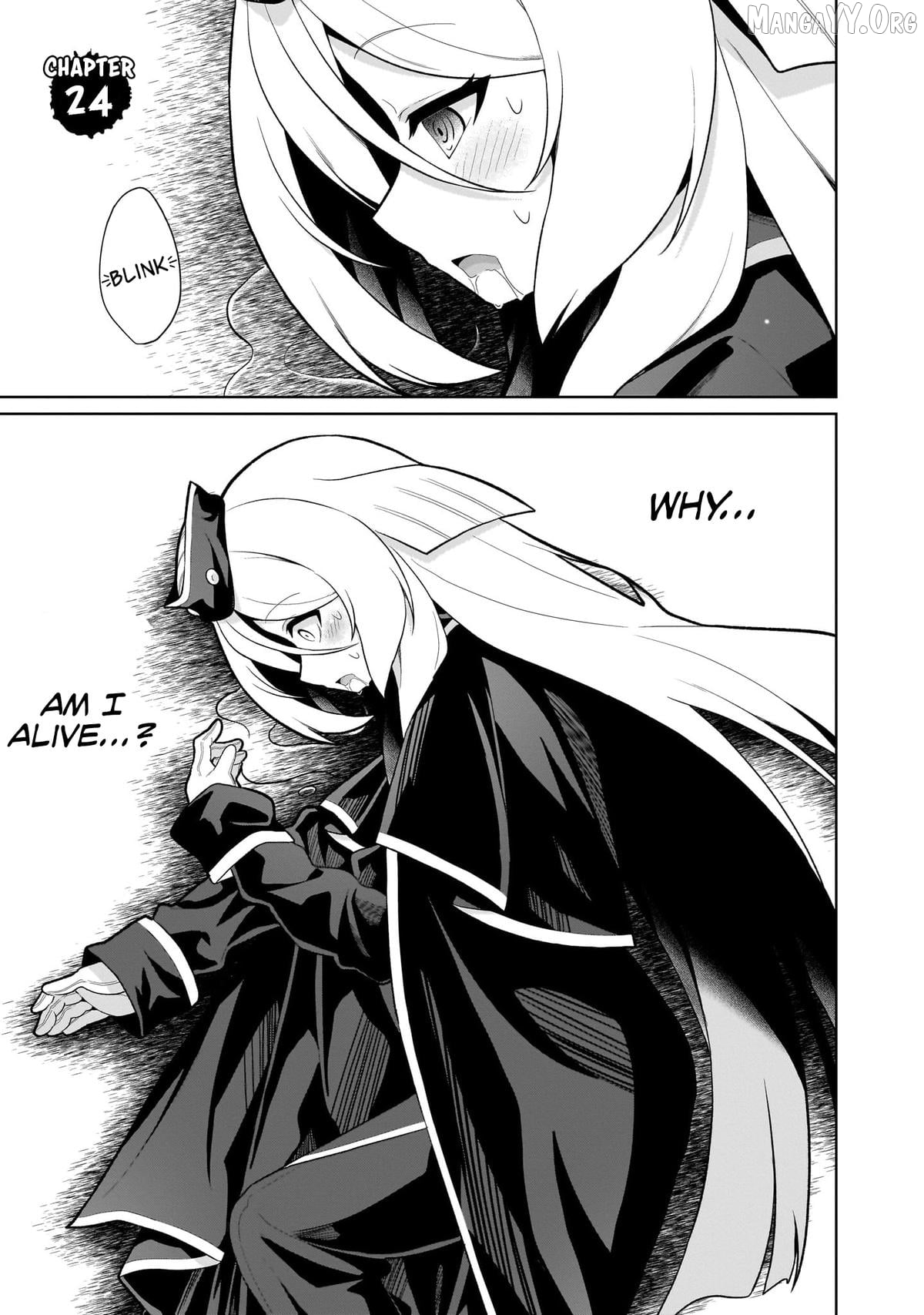 The Unrivaled Isekai Adventure of an Agricultural Science Professor ～Building a Monster Girl Harem with Pharmaceutical Knowledge～ Chapter 24 - page 1