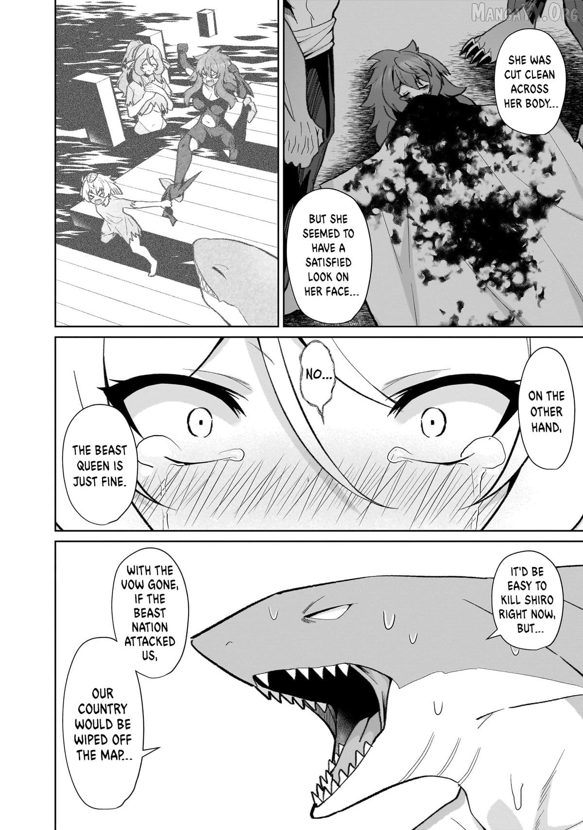 The Unrivaled Isekai Adventure of an Agricultural Science Professor ～Building a Monster Girl Harem with Pharmaceutical Knowledge～ Chapter 24 - page 13