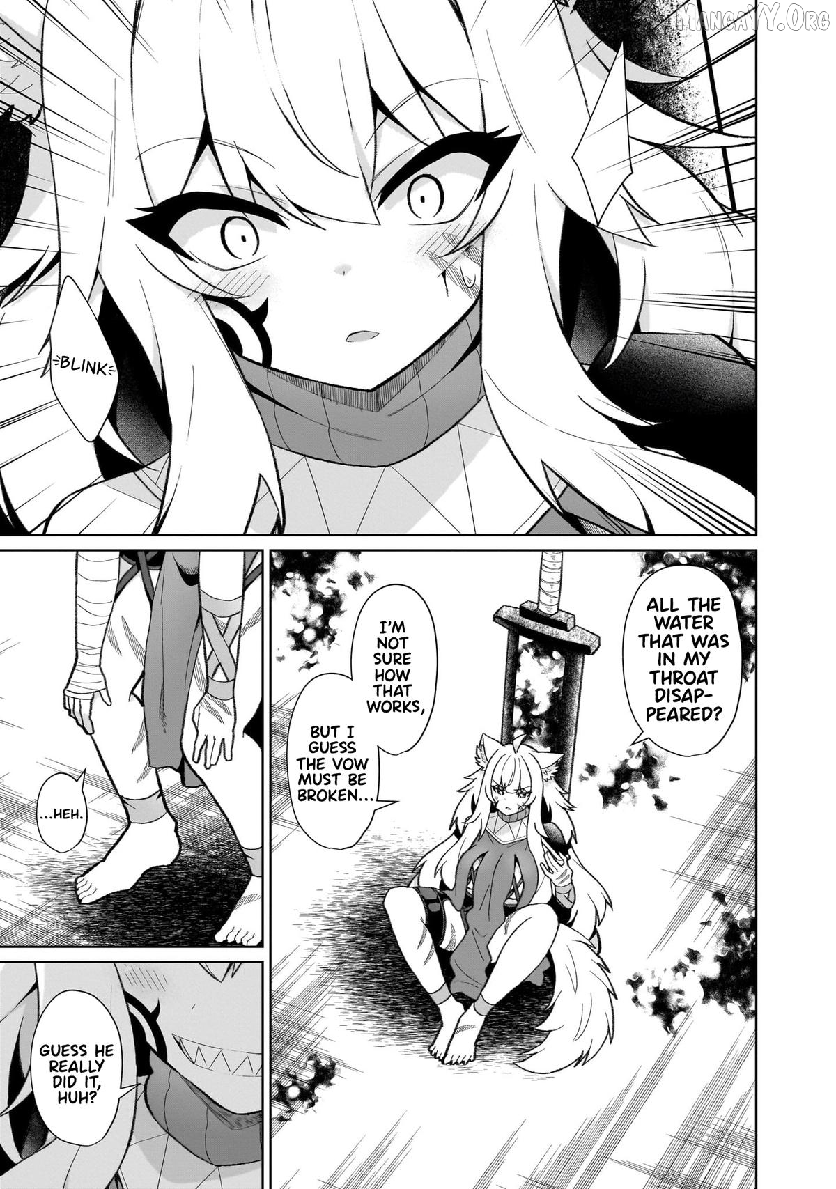 The Unrivaled Isekai Adventure of an Agricultural Science Professor ～Building a Monster Girl Harem with Pharmaceutical Knowledge～ Chapter 24 - page 24