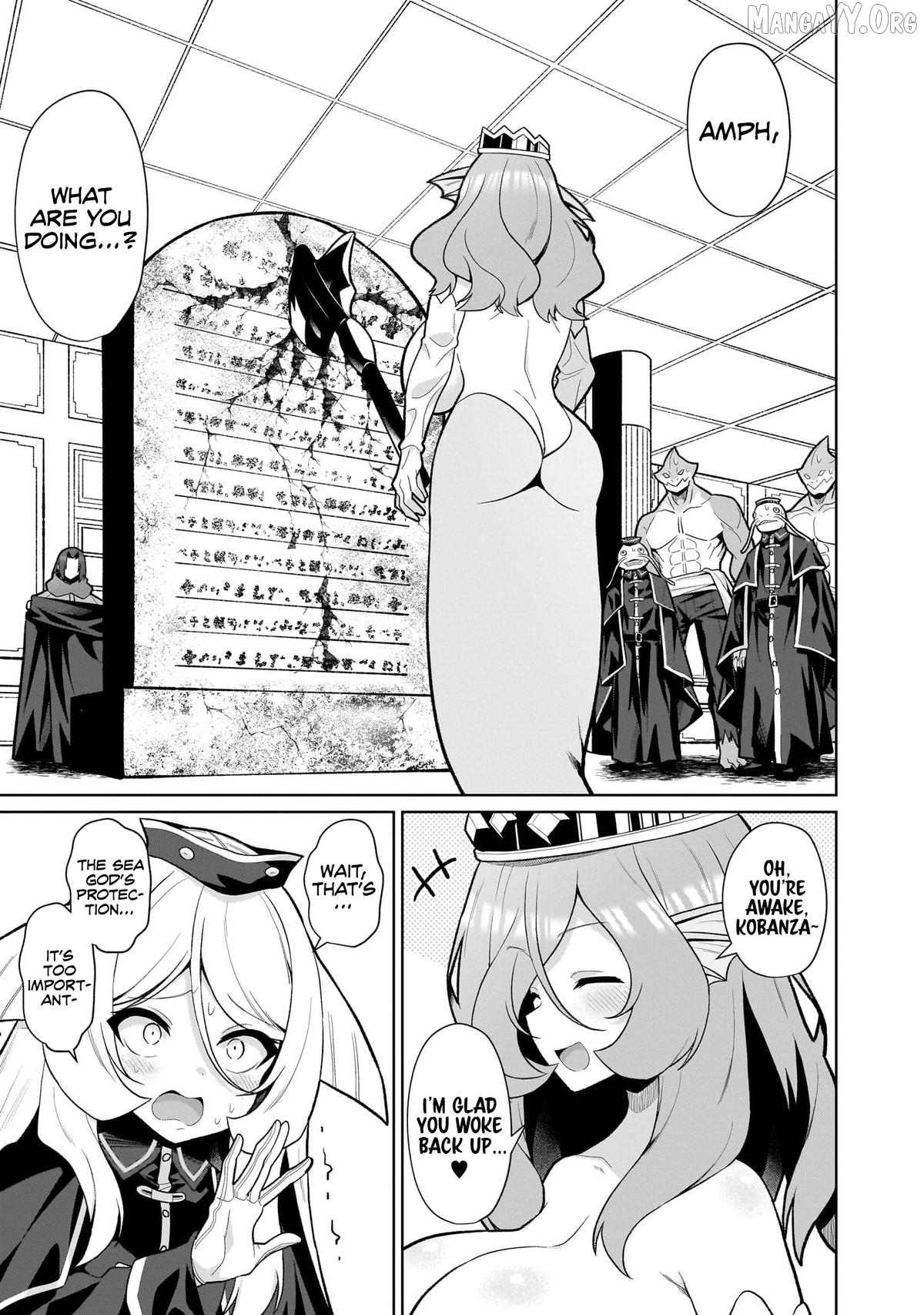 The Unrivaled Isekai Adventure of an Agricultural Science Professor ～Building a Monster Girl Harem with Pharmaceutical Knowledge～ Chapter 24 - page 3