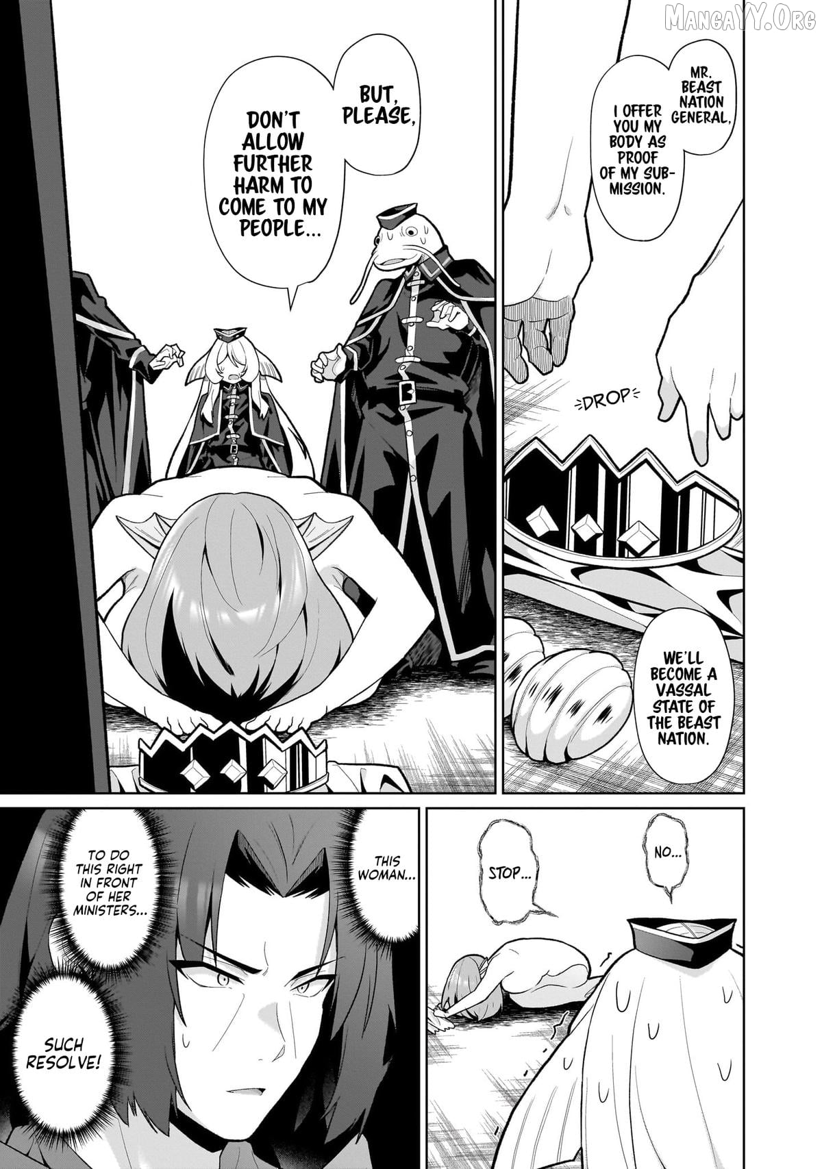 The Unrivaled Isekai Adventure of an Agricultural Science Professor ～Building a Monster Girl Harem with Pharmaceutical Knowledge～ Chapter 24 - page 8