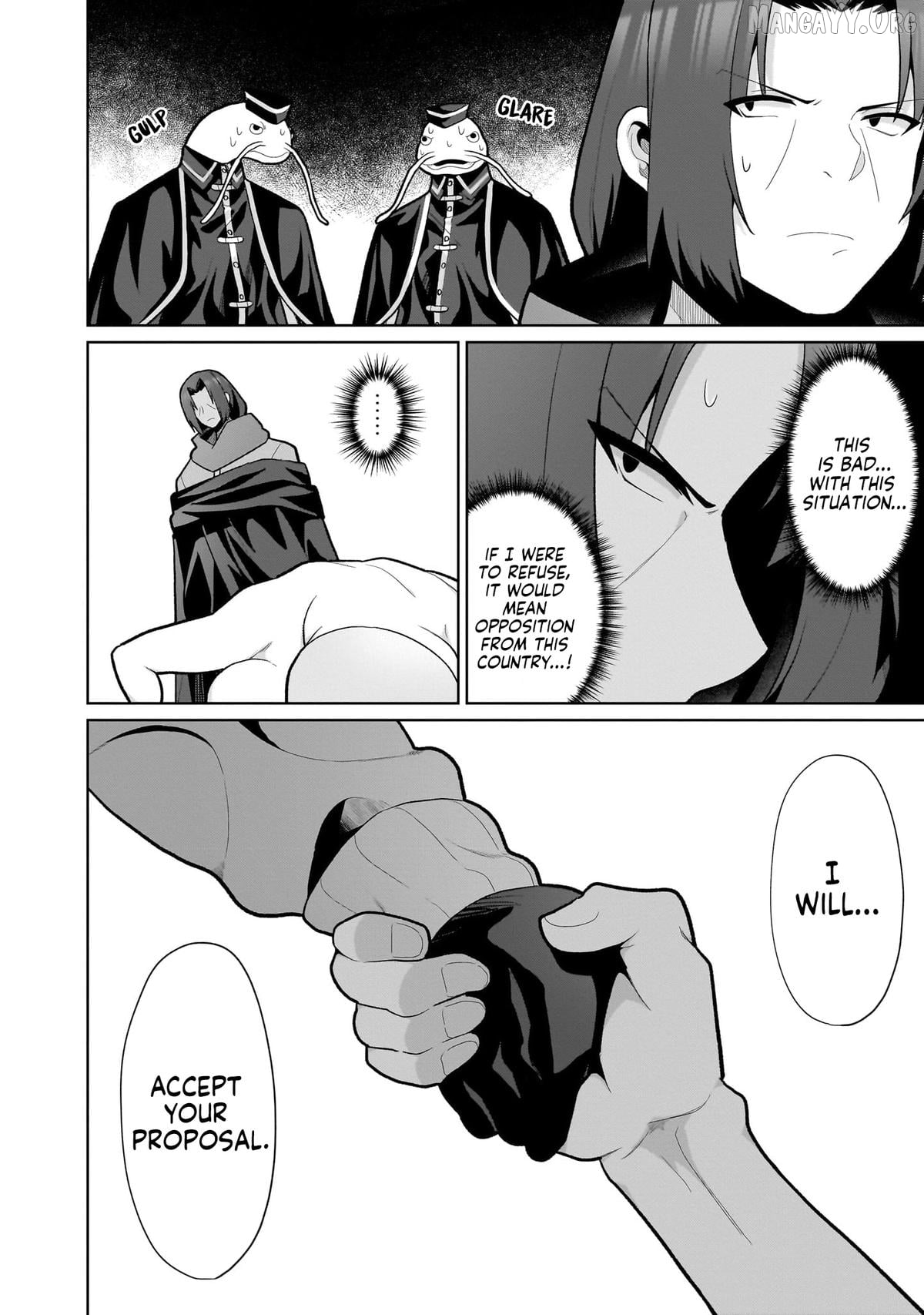 The Unrivaled Isekai Adventure of an Agricultural Science Professor ～Building a Monster Girl Harem with Pharmaceutical Knowledge～ Chapter 24 - page 9