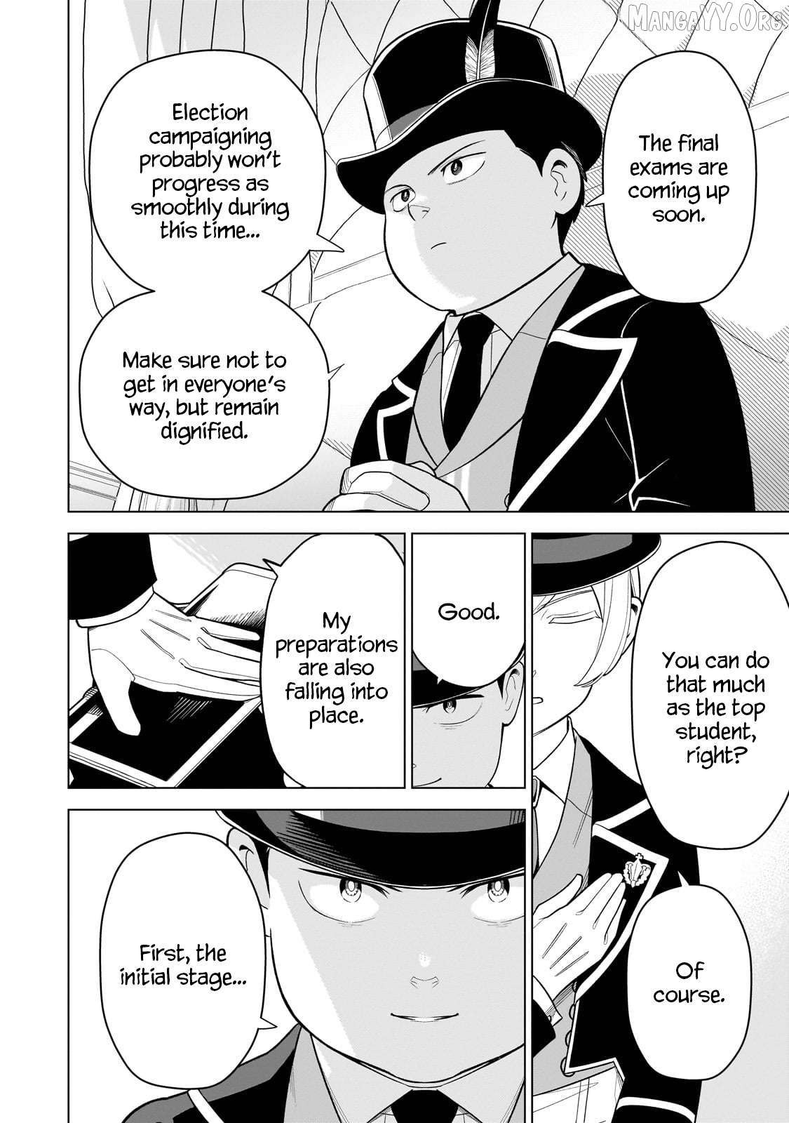 8-sai kara Hajimeru Mahougaku Chapter 10 - page 10